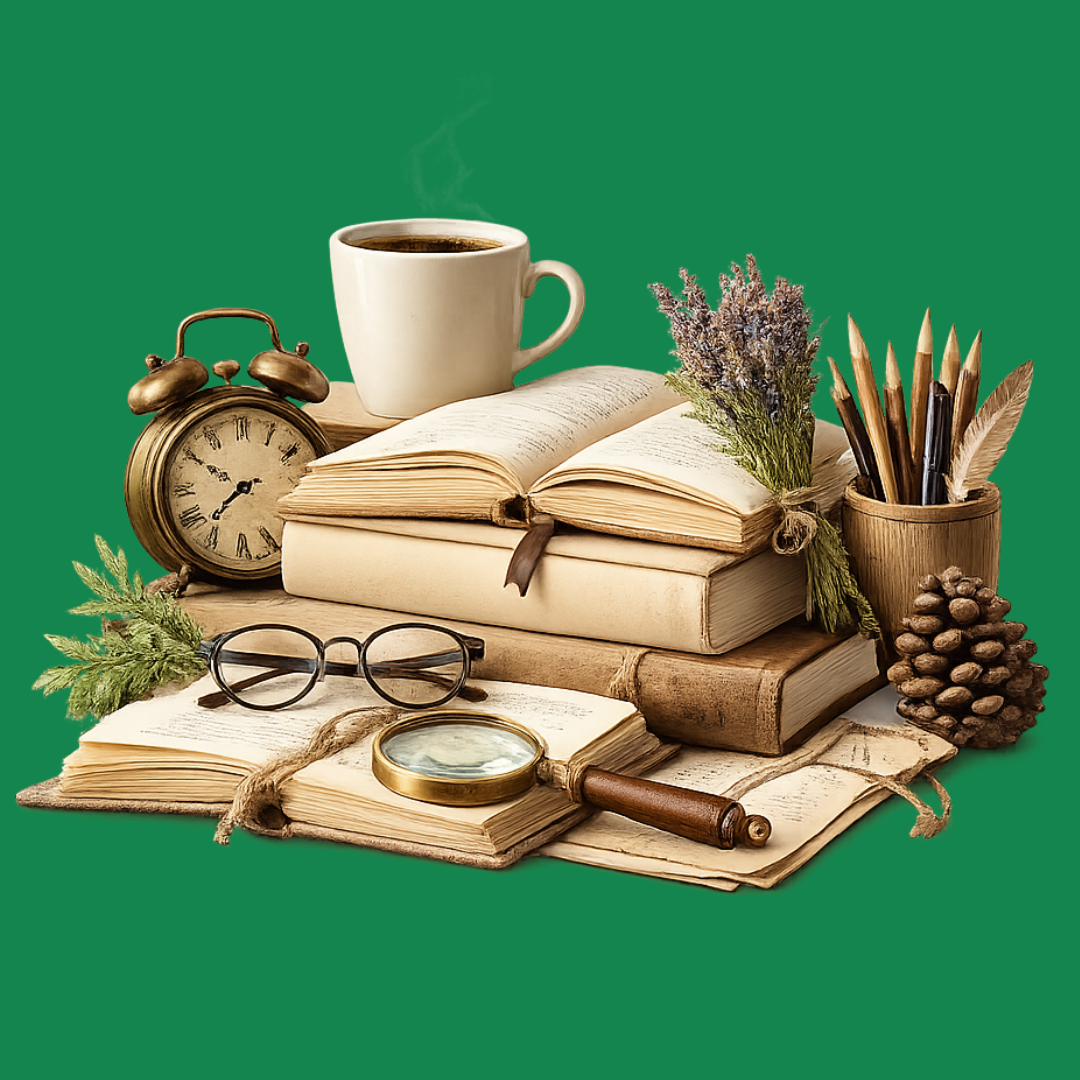 Books, Music & Movies