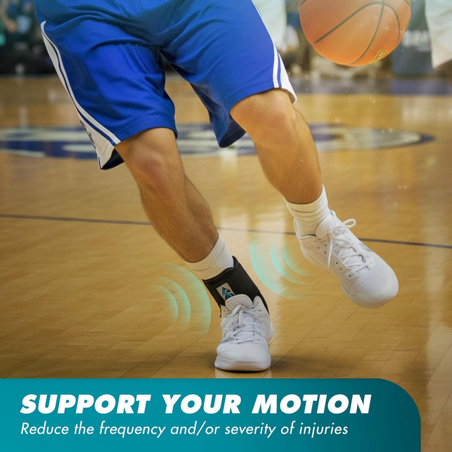 Med Spec ASO Ankle Stabilizer