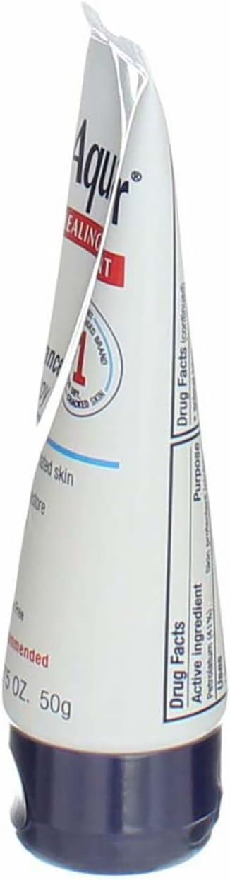 Eucerin Aquaphor Healing Skin Ointment Advanced Therapy, 1.75 Oz