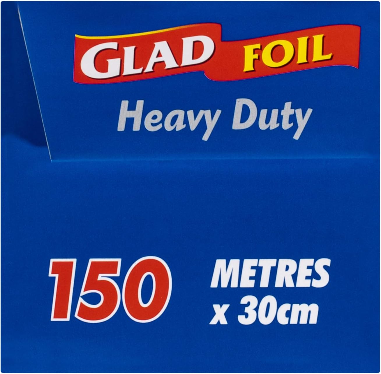 Glad Heavy Duty Aluminium Foil, 150 Metre Extra Strength