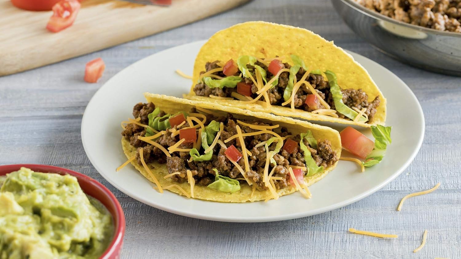 Taco Seasoning 730g by McCormick's - The Original Seasoning Mix