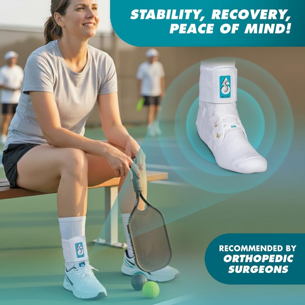 Med Spec ASO Ankle Stabilizer