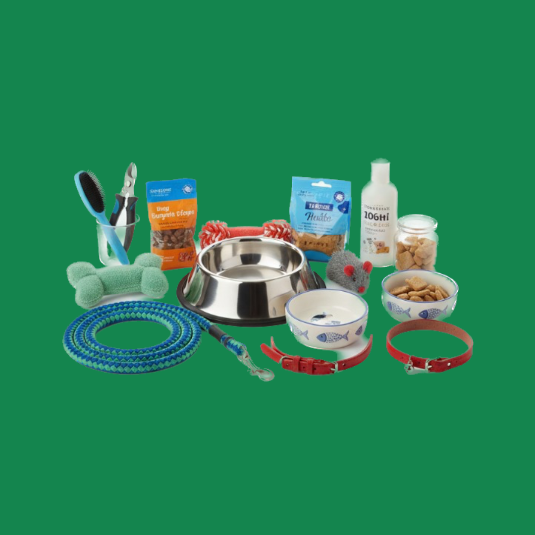 Pet Supplies