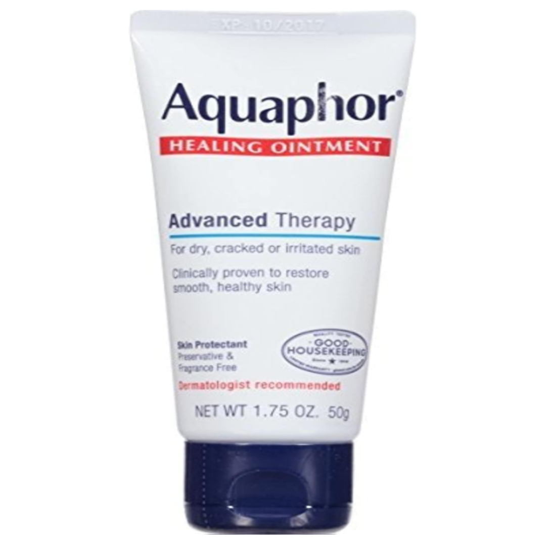 Eucerin Aquaphor Healing Skin Ointment Advanced Therapy, 1.75 Oz