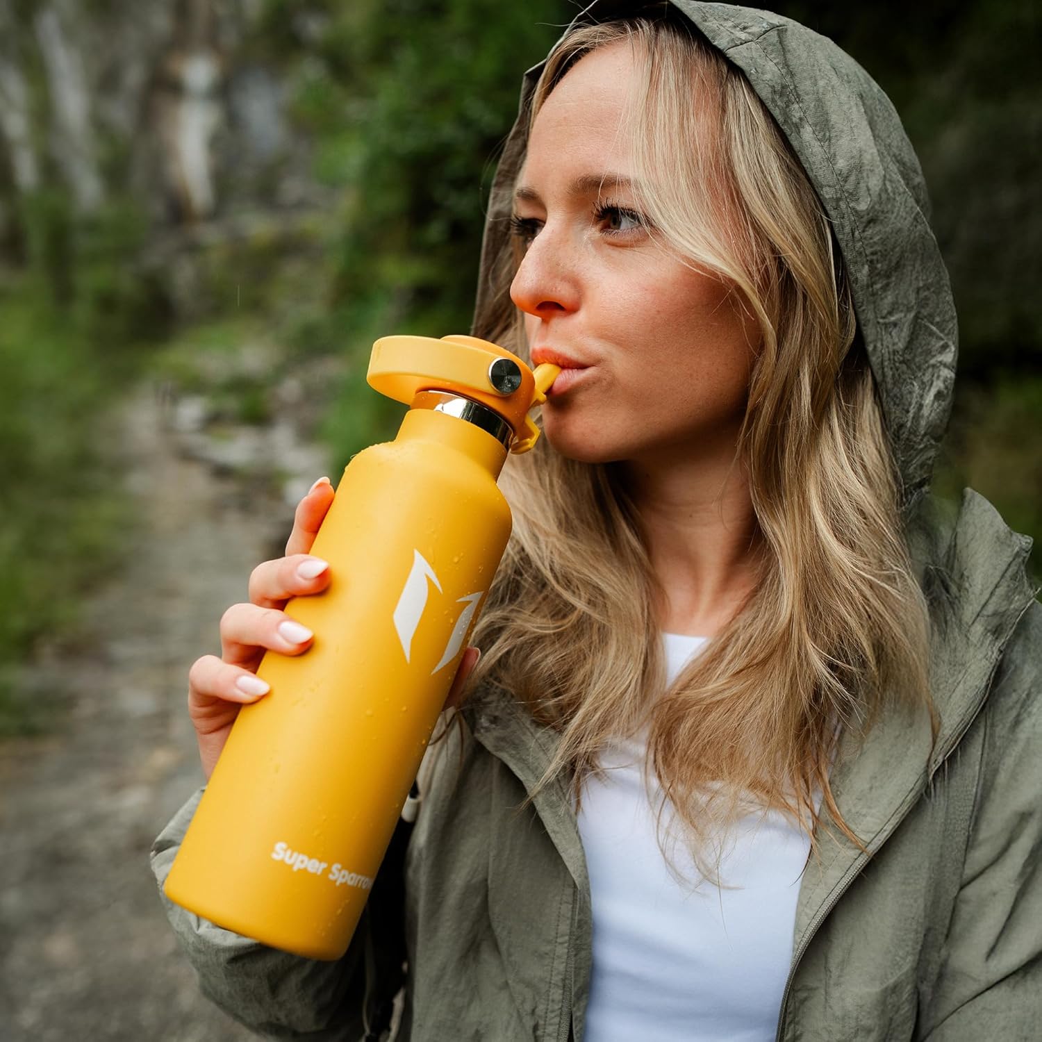 Super Sparrow Insulated Water Bottle 750ml