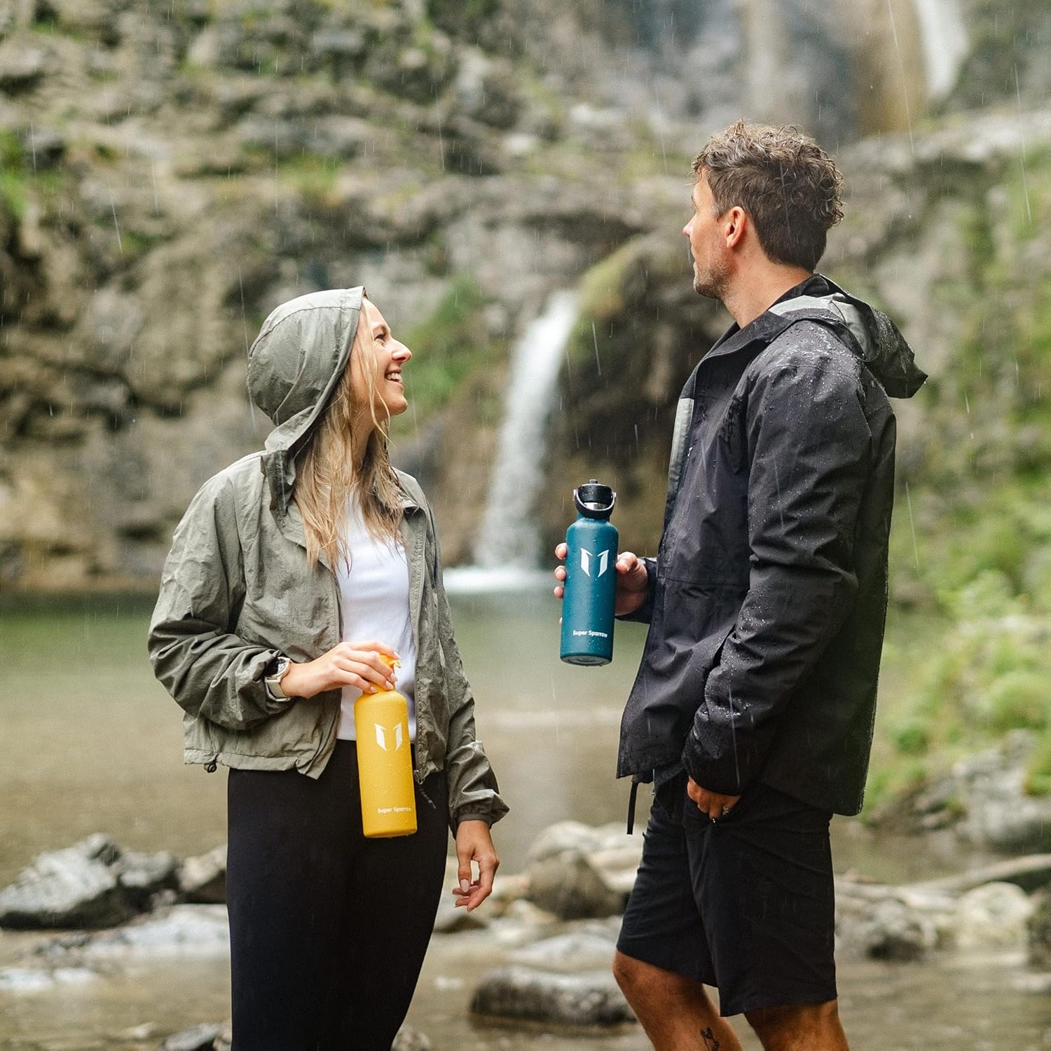 Super Sparrow Insulated Water Bottle 750ml
