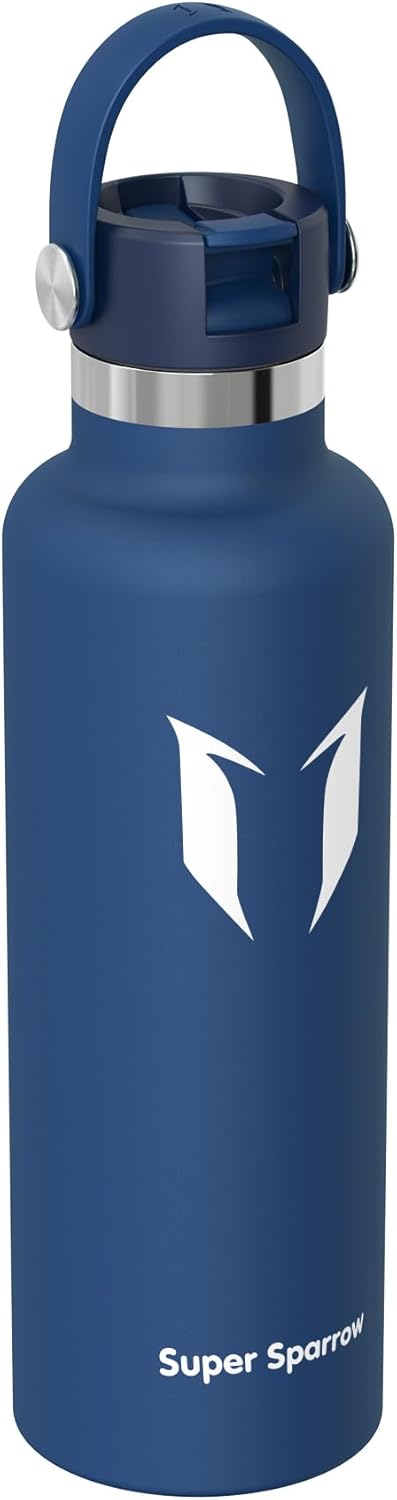 Super Sparrow Insulated Water Bottle 750ml